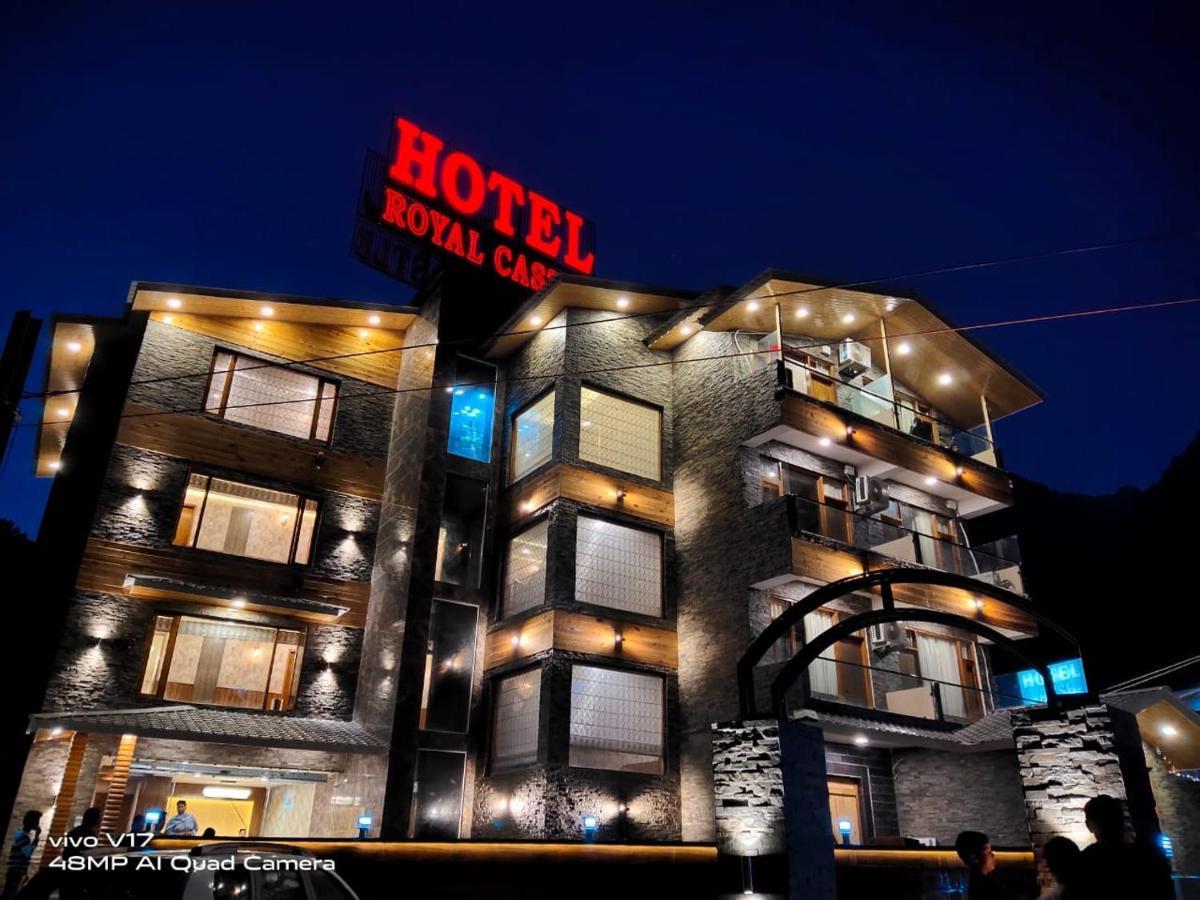 Royal Castle 호텔 카솔 외부 사진
