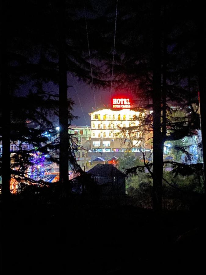 Royal Castle 호텔 카솔 외부 사진